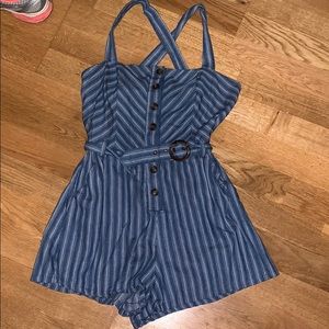 Romper - perfect for July 4!